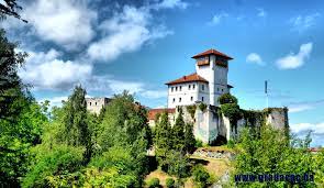 Otvaranje izložbe autora, umjetnika, slikara, pisca Hamo-Muhamed Kadrić u Gradačcu